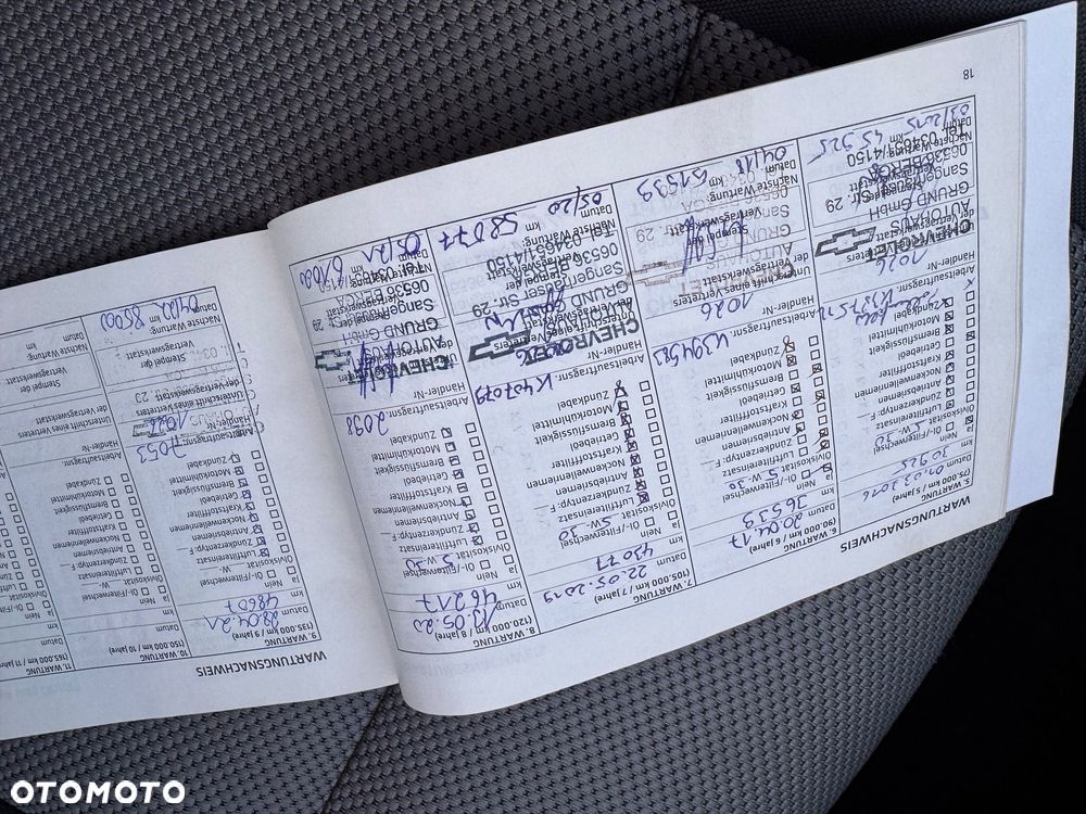 Chevrolet Aveo 1.2 LS - 30