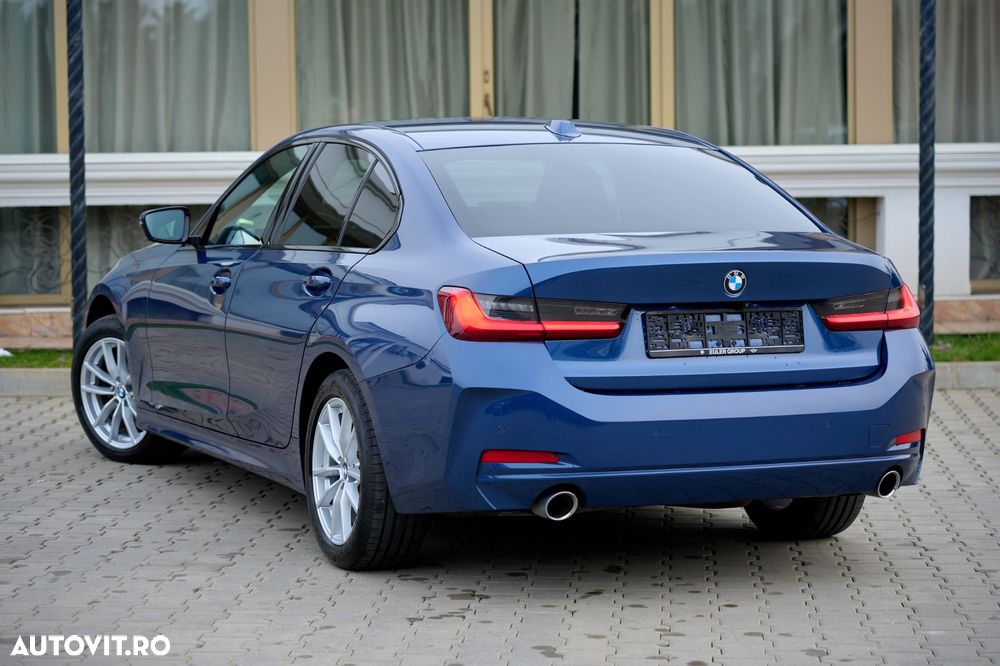 BMW Seria 3 - 6
