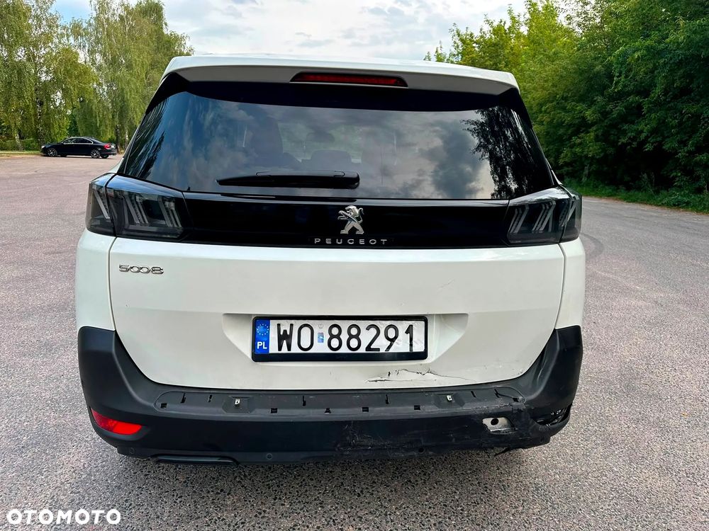 Peugeot 5008 BlueHDi 180 EAT8 Allure - 11