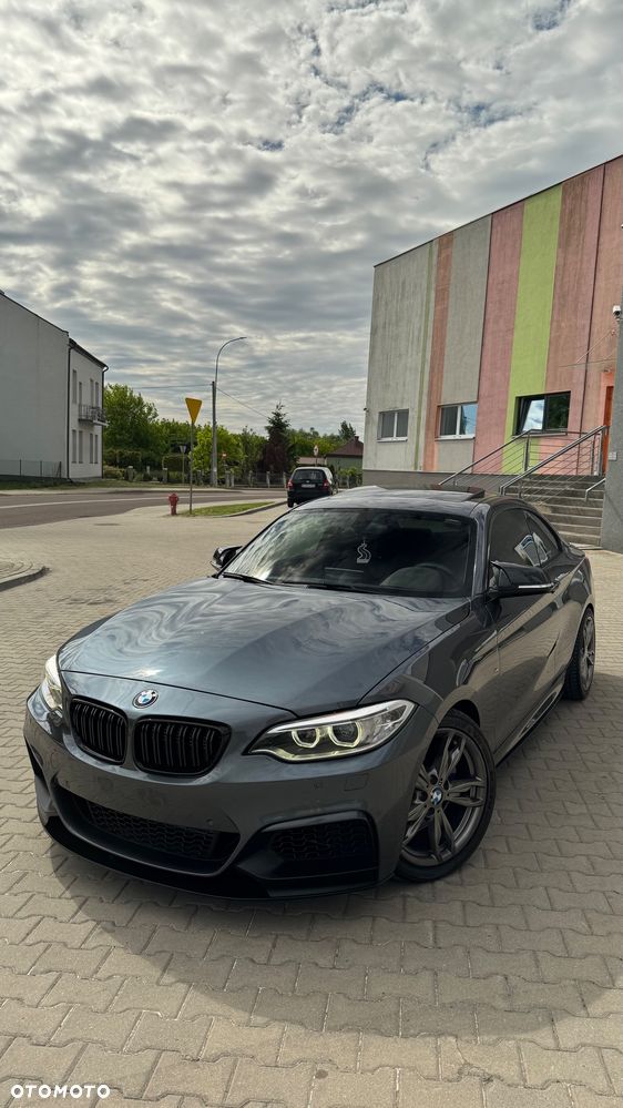 BMW Seria 2 M235i sport - 16