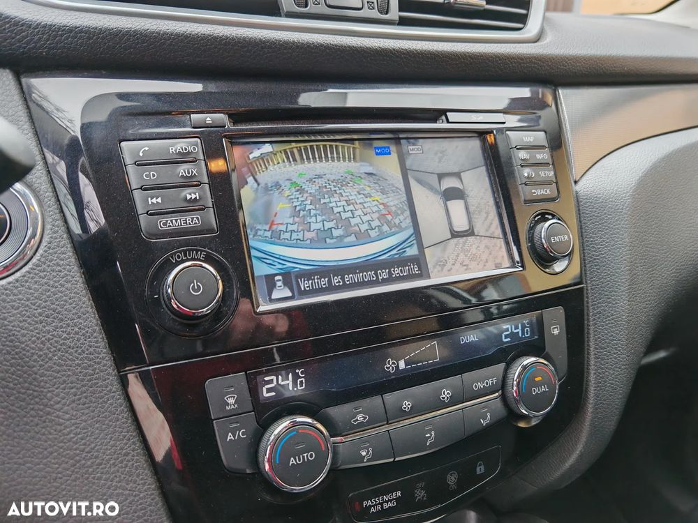 Nissan Qashqai 1.2 DIG-T N-Connecta - 12