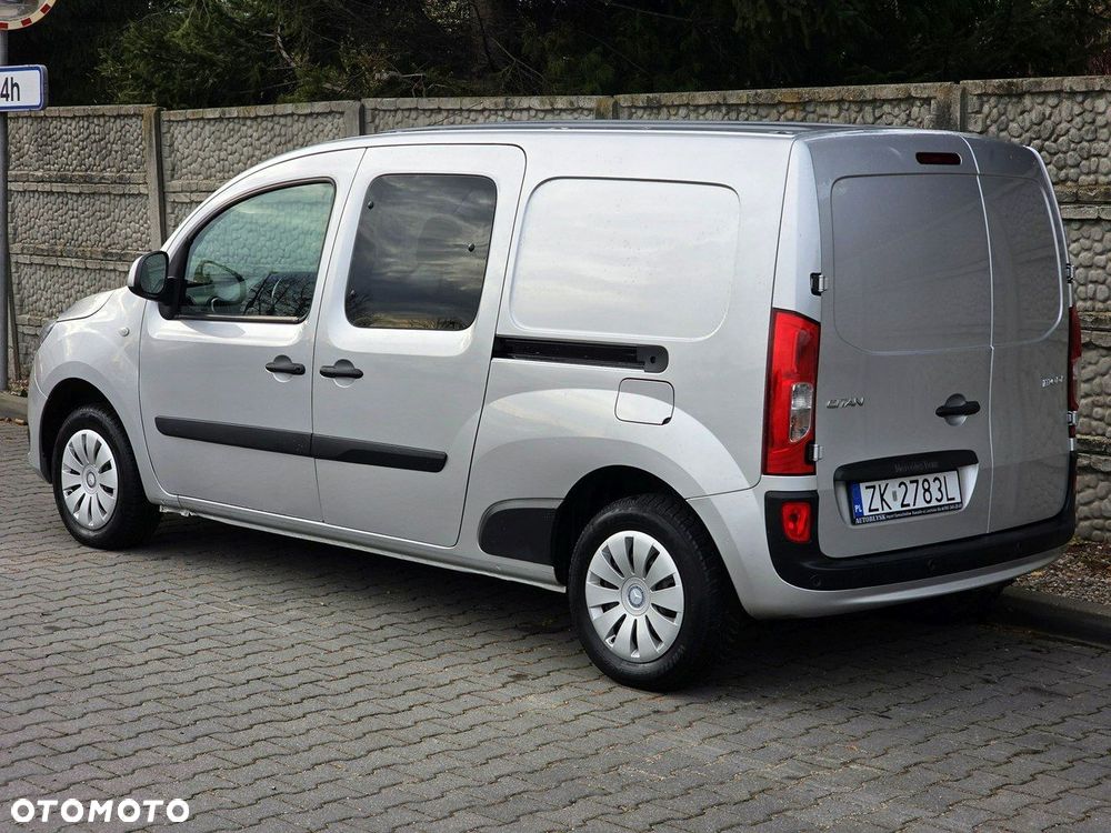 Mercedes-Benz Citan - 8