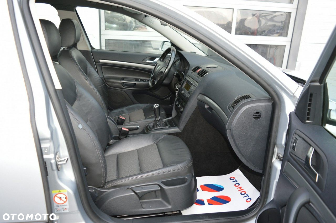 Skoda Octavia 1.9 TDI Ambiente - 24