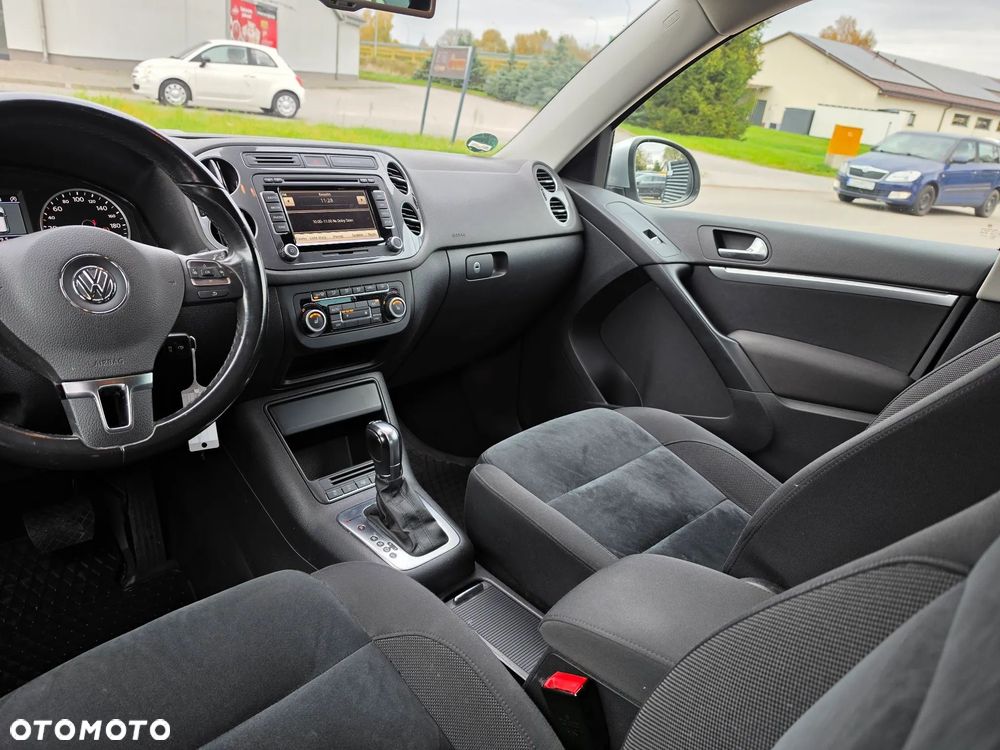 Volkswagen Tiguan 2.0 TDI DPF 4Motion DSG Exclusive - 11