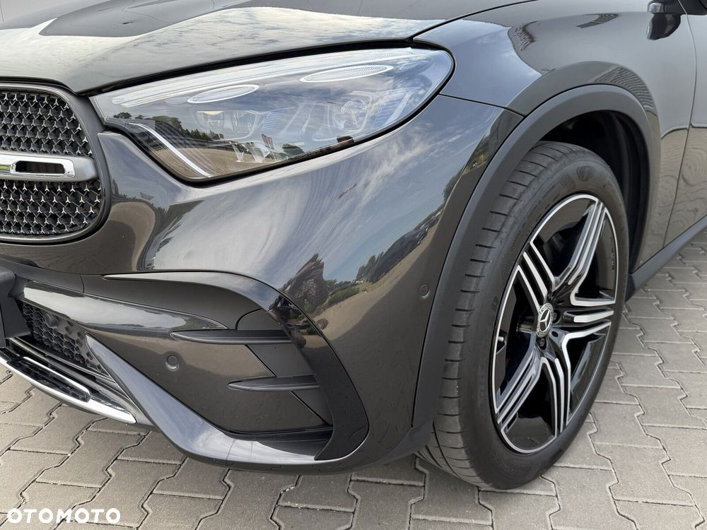 Mercedes-Benz GLC 220 d mHEV 4-Matic AMG Line - 9