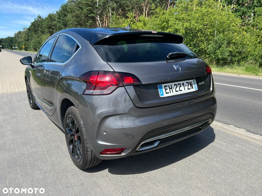 Citroën DS4 - 7