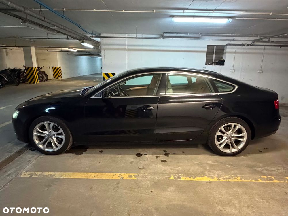 Audi A5 Sportback - 7