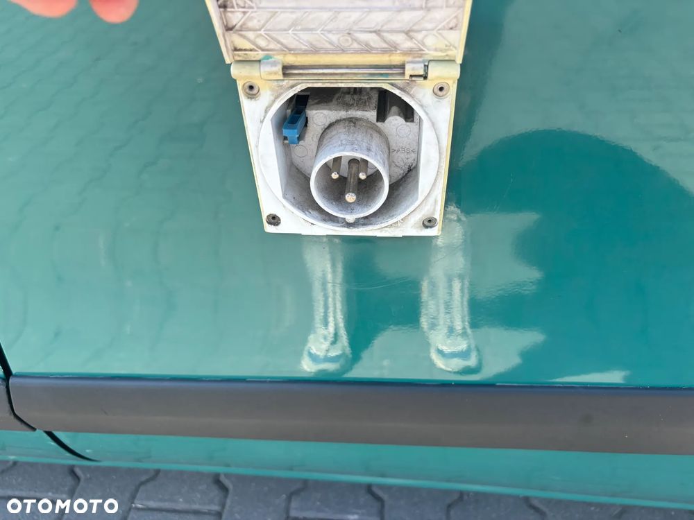 Fiat DOBLO CHLODNIA MROZNIA ZASILANIE 230 V KILKA SZTUK W OFERCIE - 5