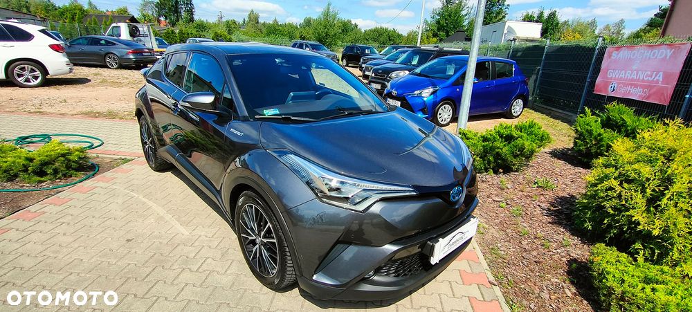 Toyota C-HR - 8