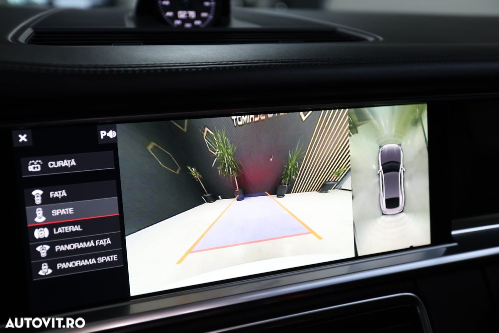 Porsche Panamera Turbo S E-Hybrid Executive - 24