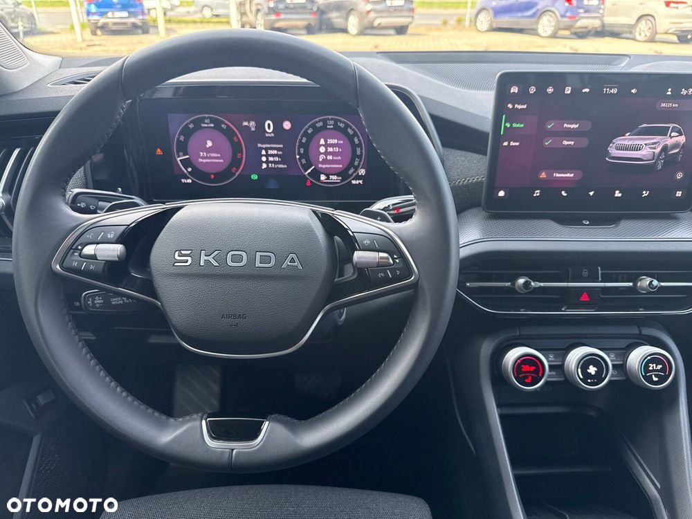 Skoda Kodiaq 2.0 TDI 4x2 Selection DSG - 13