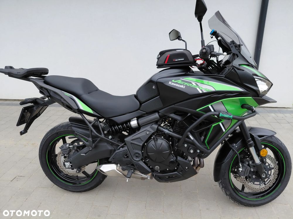 Kawasaki Versys 650 - 1