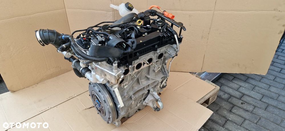FORD S-MAX MK2 GALAXY MK4 SILNIK 2.5 HYBRID BGCA 25TYS KM 2022 / 2023R - 4