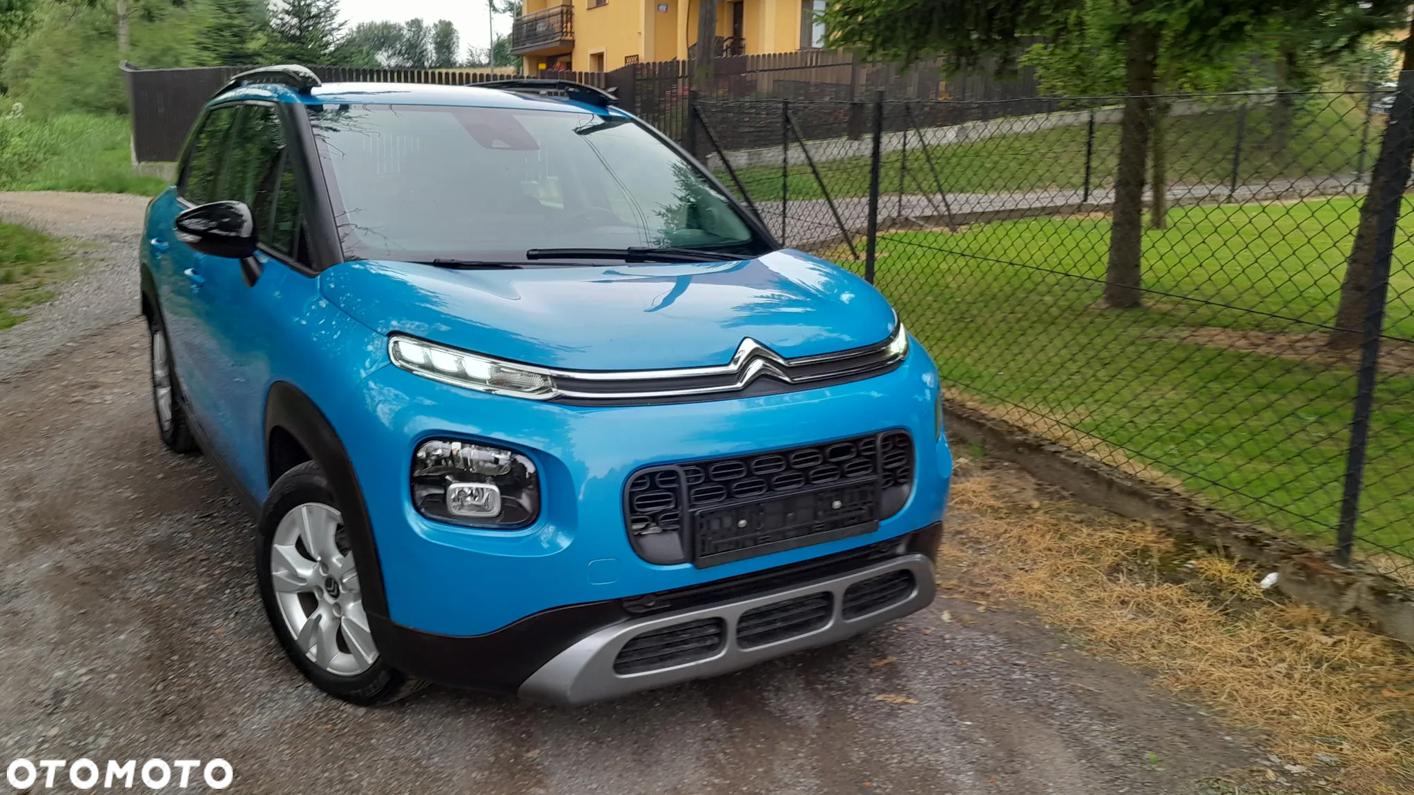 Citroën C3 Aircross - 18