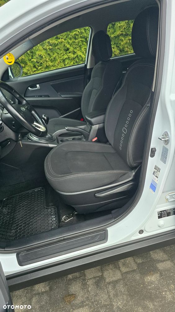 Kia Sportage 1.7 CRDI Business Line L 2WD - 5