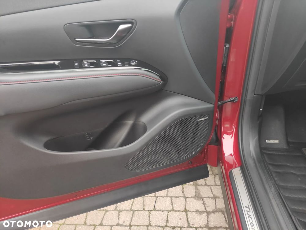 Hyundai Tucson 1.6 T-GDi 48V N Line Premium Final Edition 4WD DCT - 7