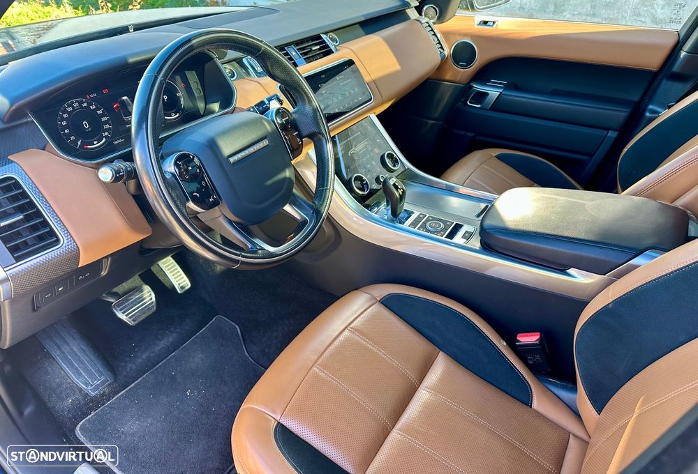 Land Rover Range Rover Sport 2.0 Si4 PHEV HSE Dynamic - 8