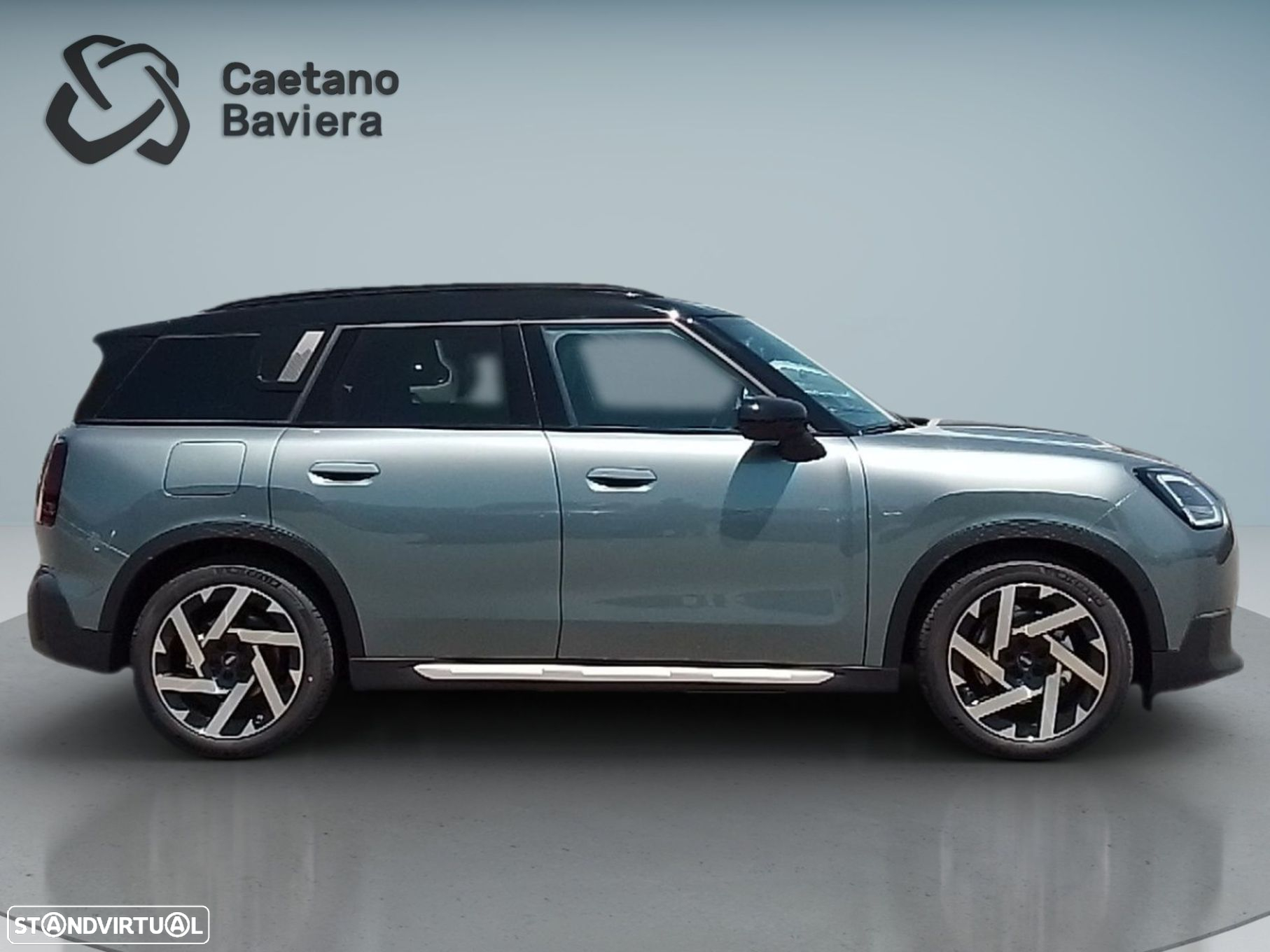 MINI Countryman C Favoured M - 9