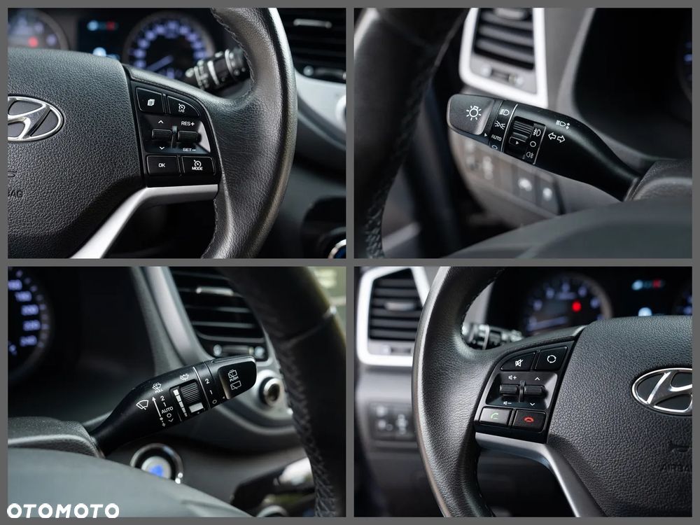 Hyundai Tucson 1.6 GDi 2WD Style - 33
