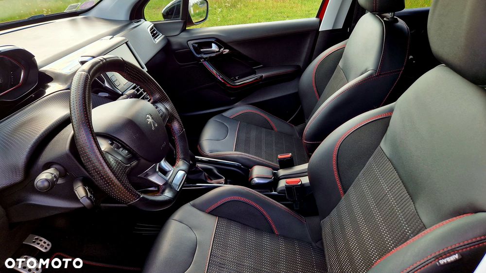 Peugeot 2008 PureTech 110 Stop&Start GT-Line Edition - 13