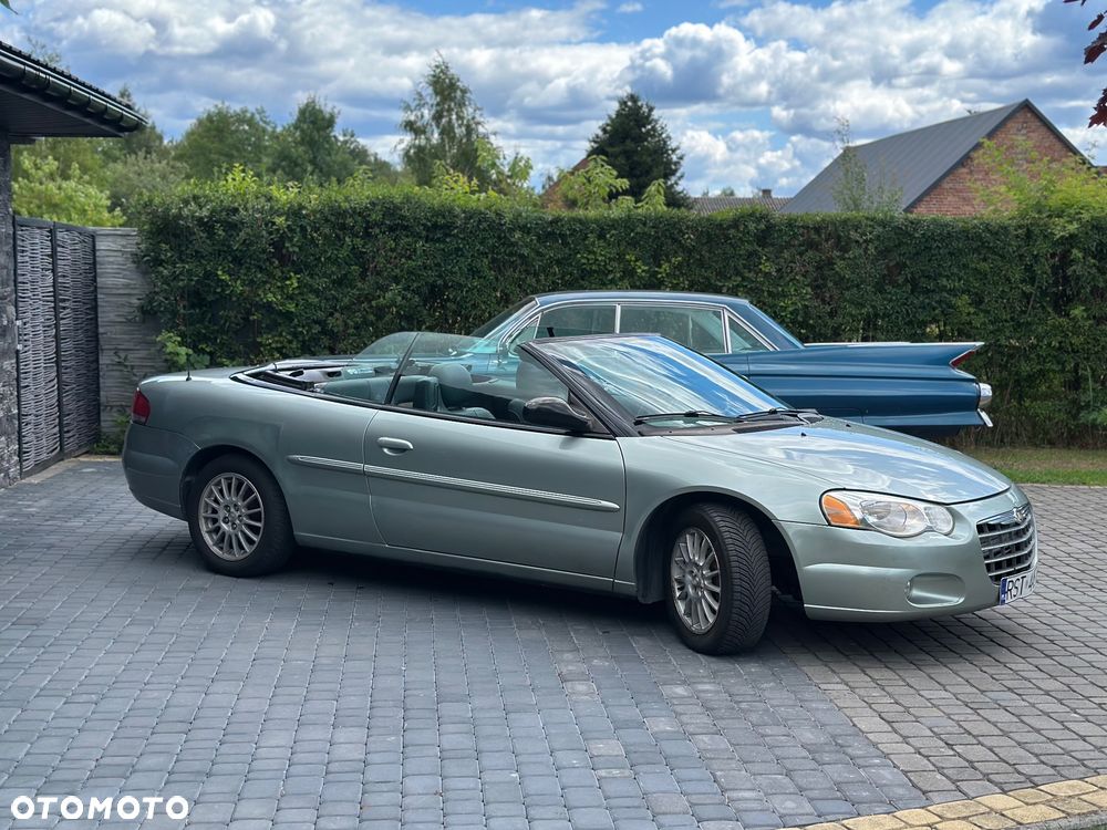 Chrysler Sebring 2.7 Automatik Touring - 5