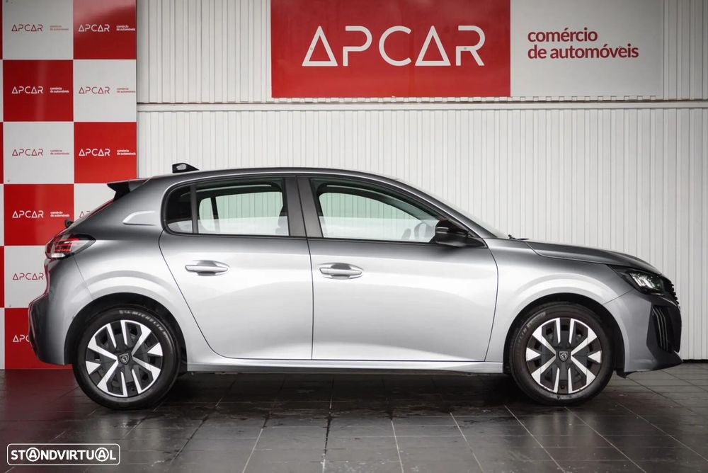 Peugeot 208 1.2 PureTech Active - 3