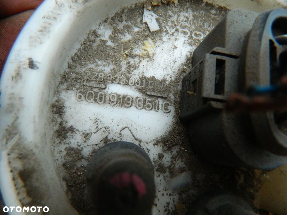 VW Polo IV Seat Ibiza III 1.2 12V Pompa Pompka Paliwa - 2