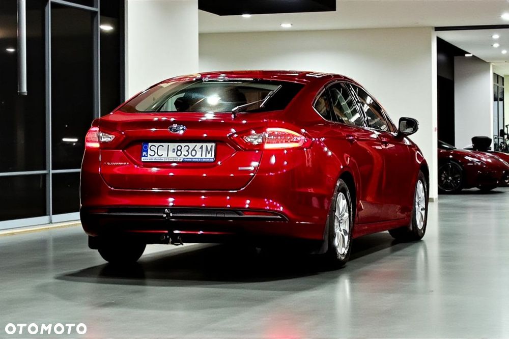 Ford Mondeo - 5