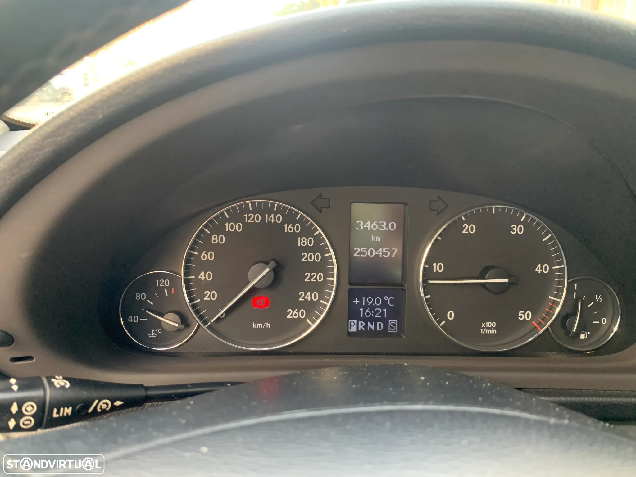Mercedes-Benz C 220 CDI Auto Classic - 11