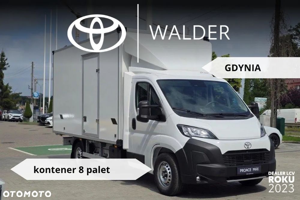 Toyota Proace MAX - 1