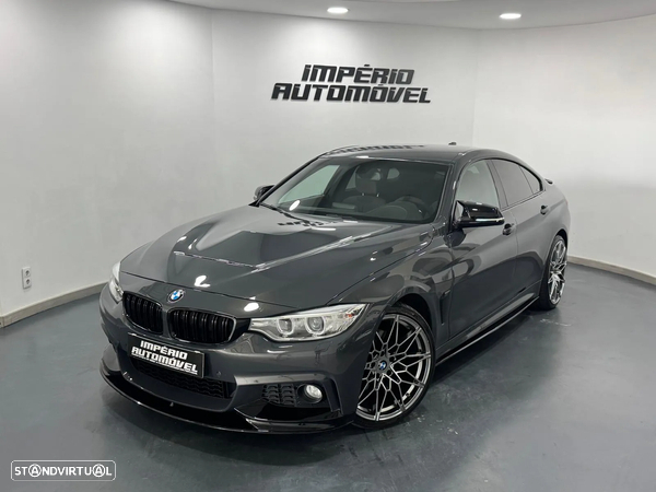 BMW 430 Gran Coupé i Pack M Auto