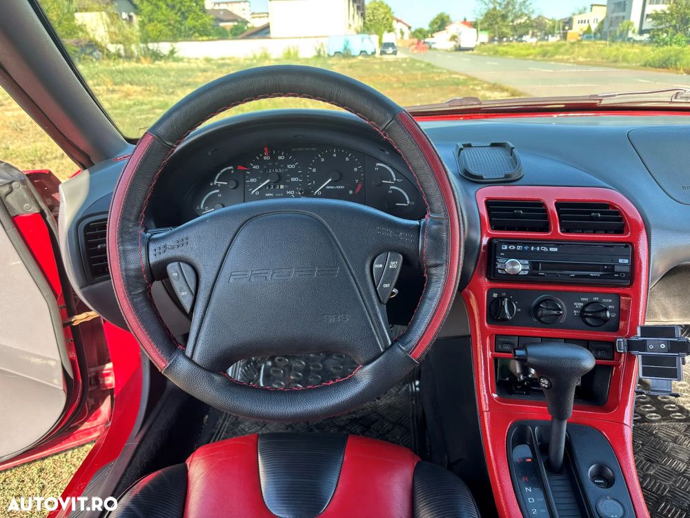 Ford Probe - 12