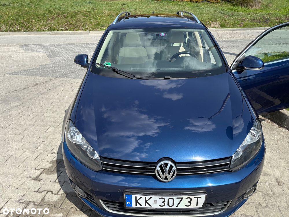 Volkswagen Golf 2.0 TDI Tour - 1