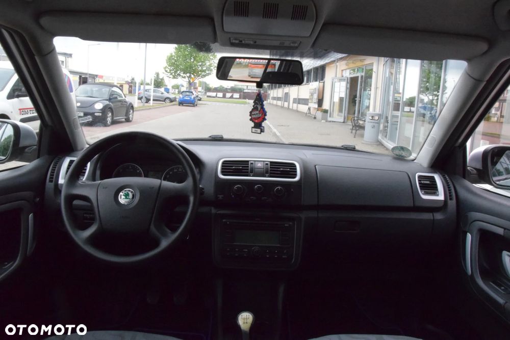 Skoda Fabia 1.4 TDI PD Ambiente - 17