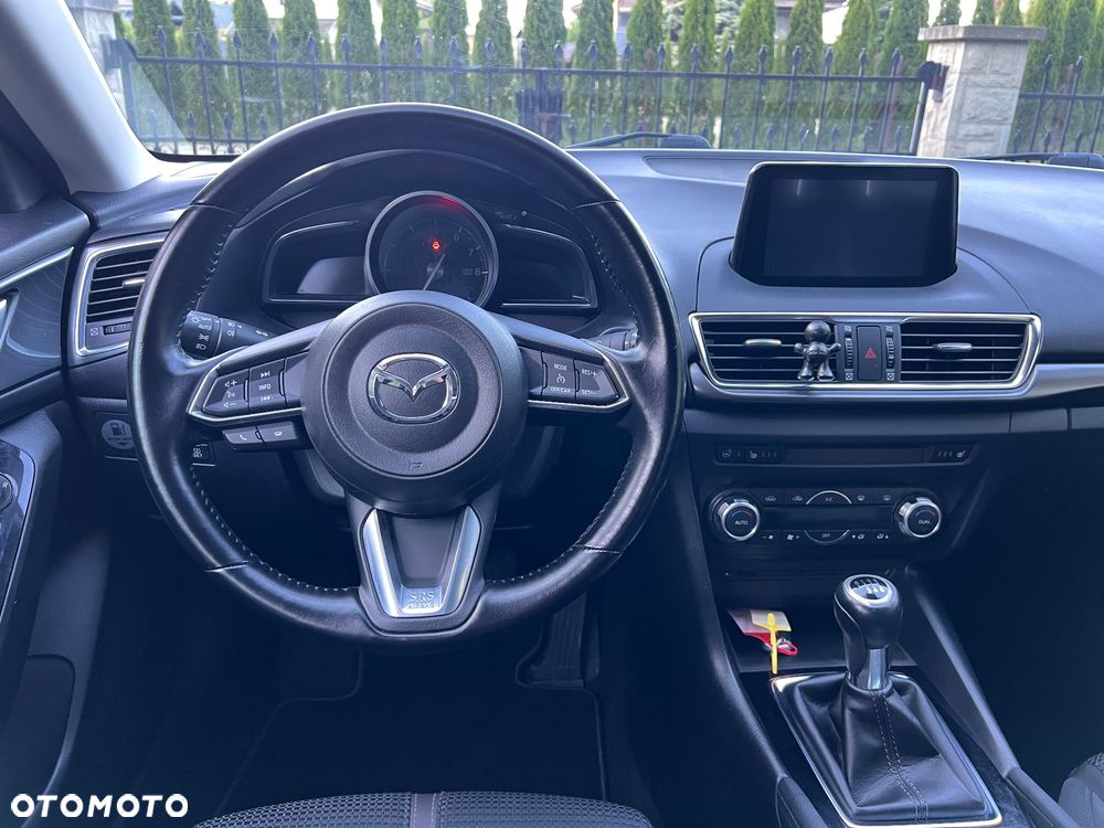 Mazda 3 SKYACTIV-G 120 Exclusive-Line - 10
