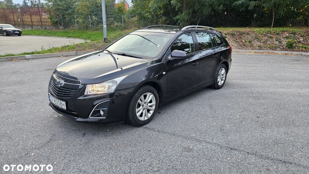 Chevrolet Cruze 1.4T LTZ+ - 2