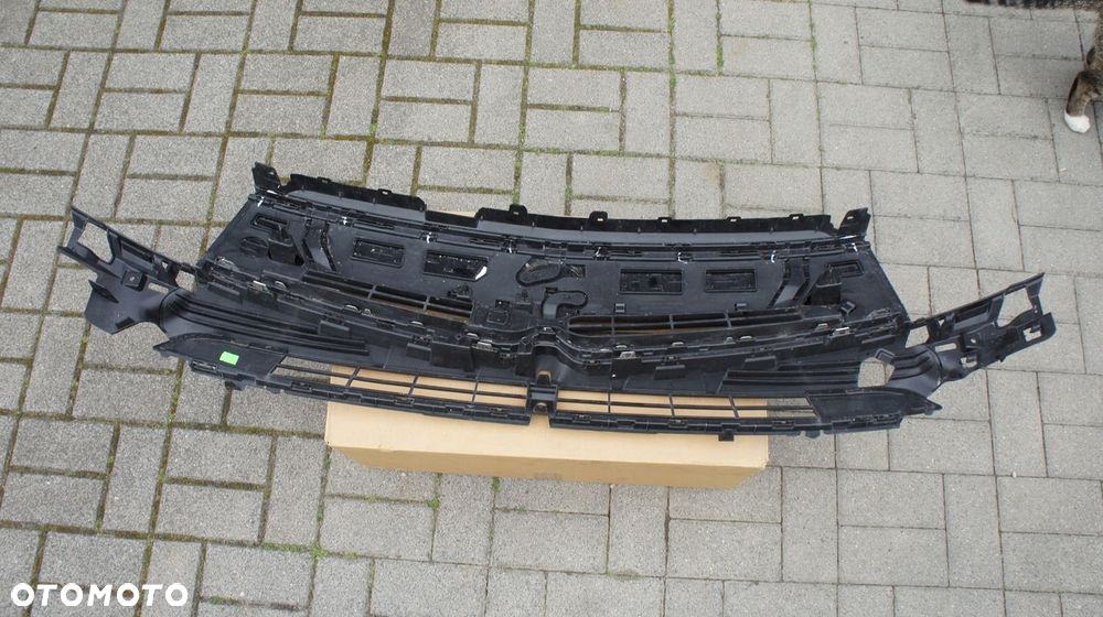 ATRAPA PRZEDNIA GRILL OPEL GRANDLAND X LIFT - 8