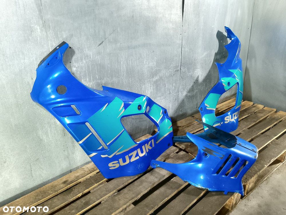 KOMPLET OWIEWEK SUZUKI MOTOR GSX-F 750 ( 98-06 ) 94441-19C00L - 15