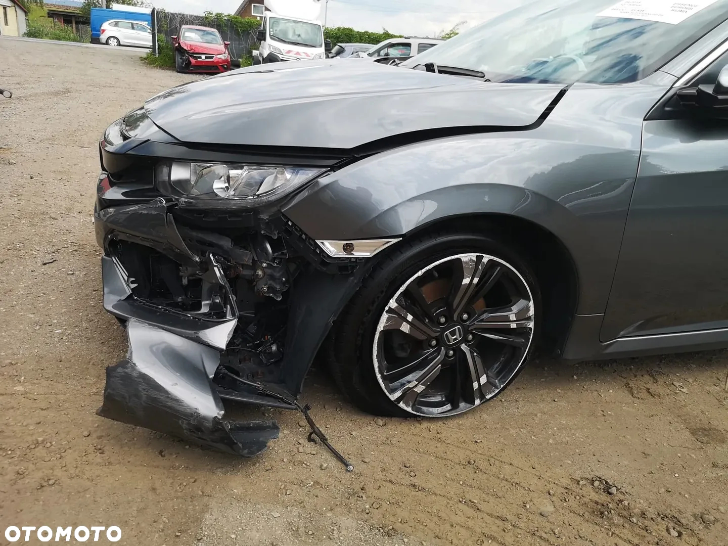 Honda Civic 1.0 T Executive (Navi) - 16