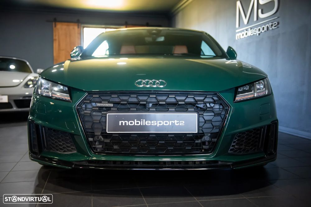 Audi TT Coupé 45 TFSI quattro S tronic - 8