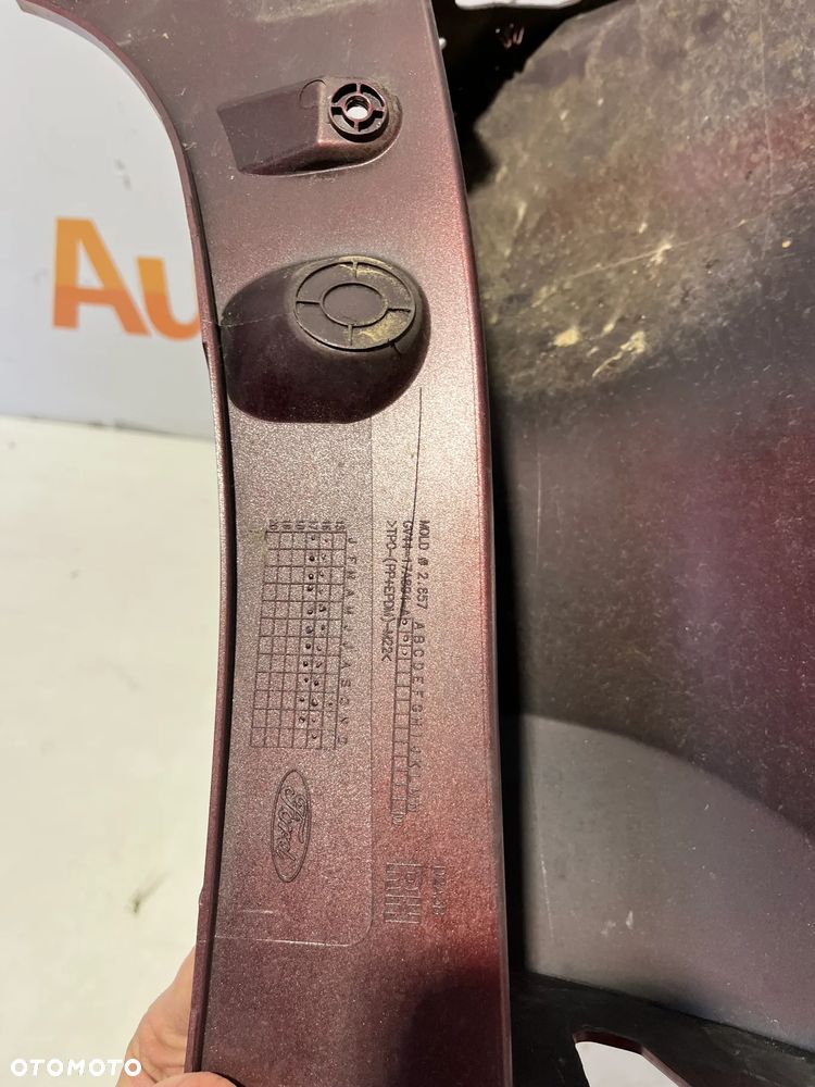 FORD KUGA MK2 NAROŻNIK ZDERZAKA TYŁ PRAWY GV44-17A894-A - 4