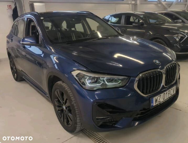 BMW X1 2021 photo 2