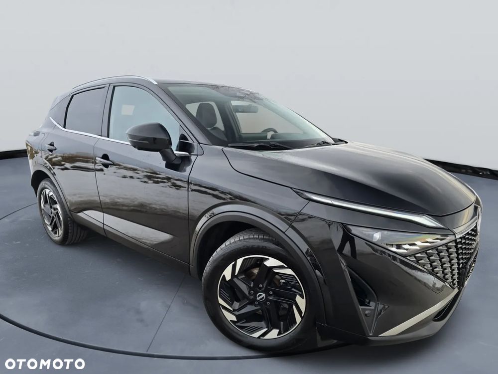 Nissan Qashqai 1.3 DIG-T N-Connecta DCT - 5