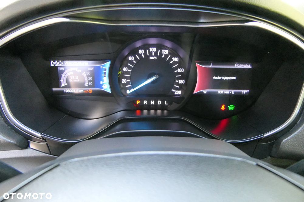 Ford Mondeo 2.0 Ti-VCT Titanium - 25