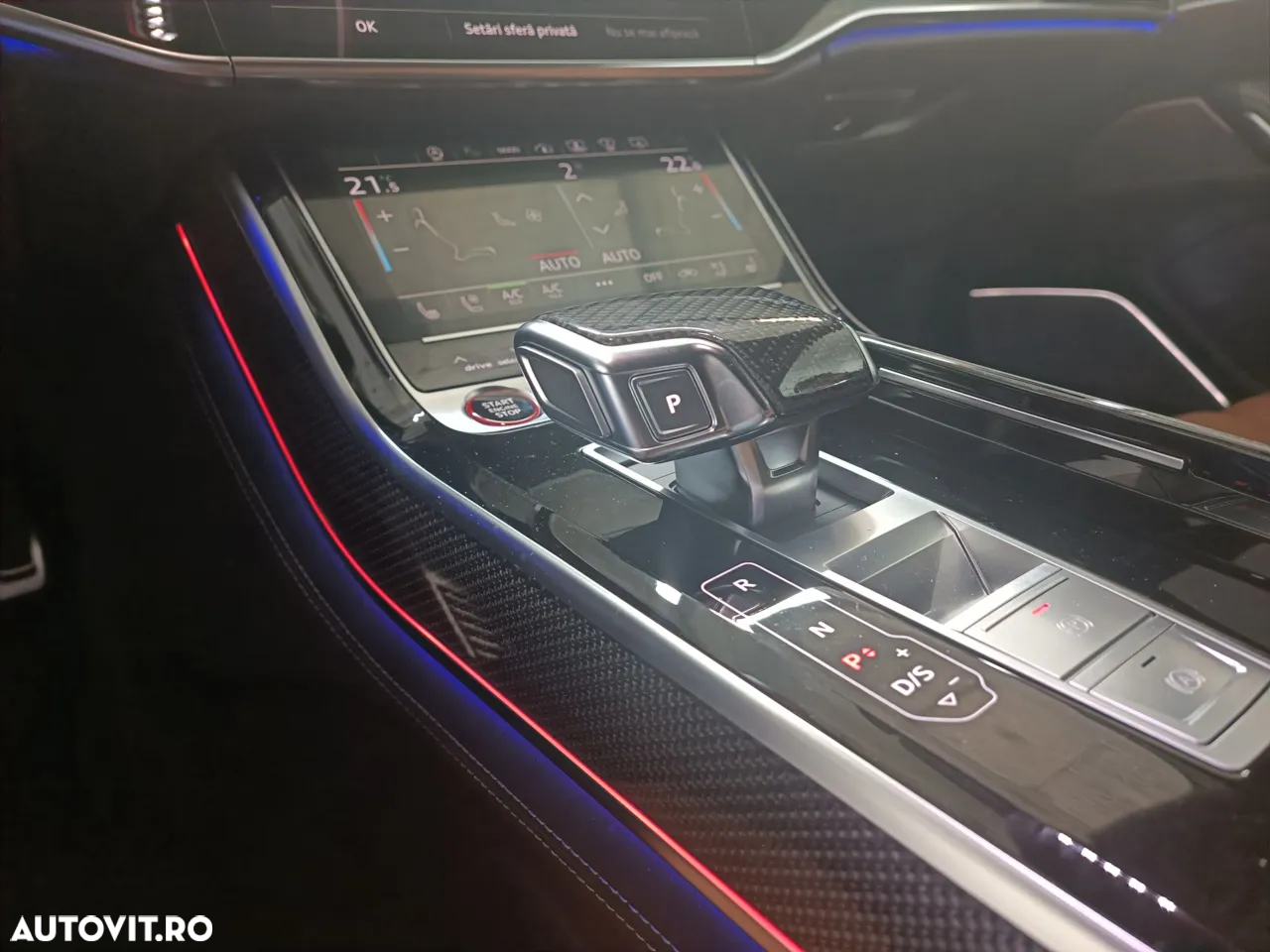 Audi S8 - 36