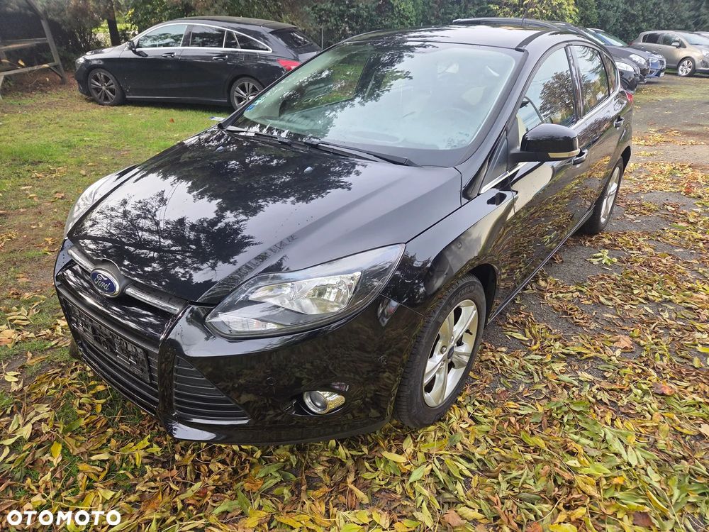 Ford Focus 1.6 EcoBoost Titanium - 4
