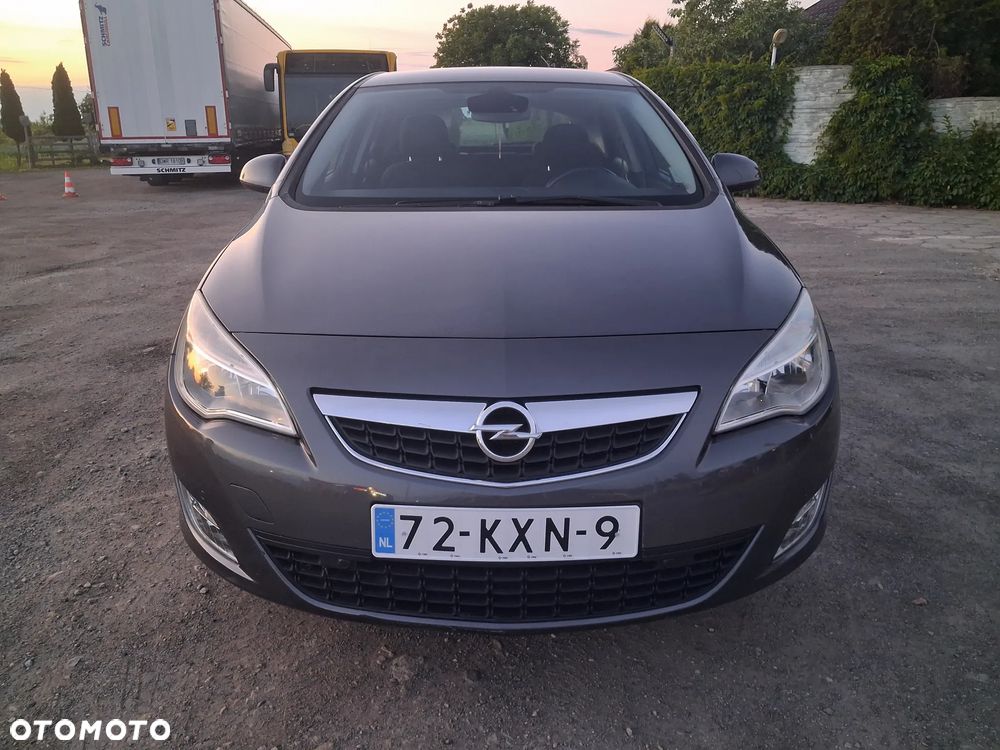 Opel Astra 1.6 Style - 3