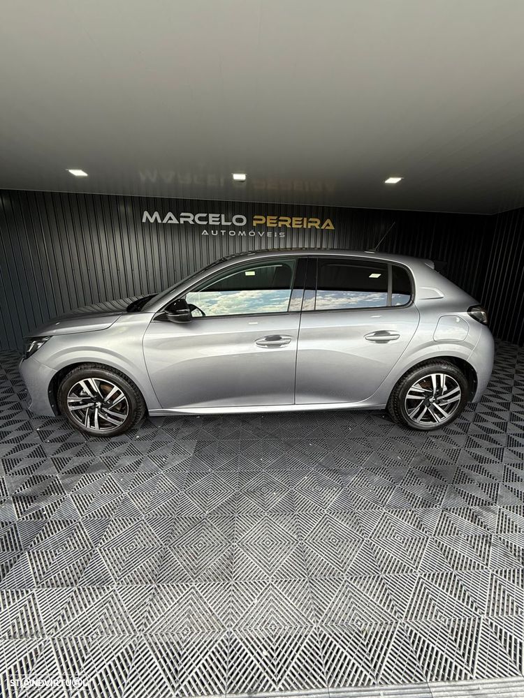Peugeot 208 1.2 PureTech Allure - 4