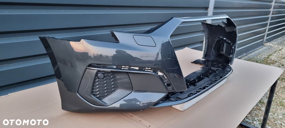 AUDI A3 8Y0 2020- Zderzak przód oryginał MG013 - 6