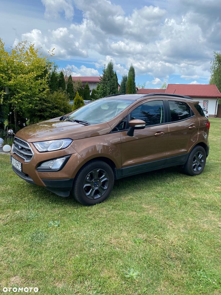 Ford EcoSport 1.0 EcoBoost Navi Edition ASS - 2